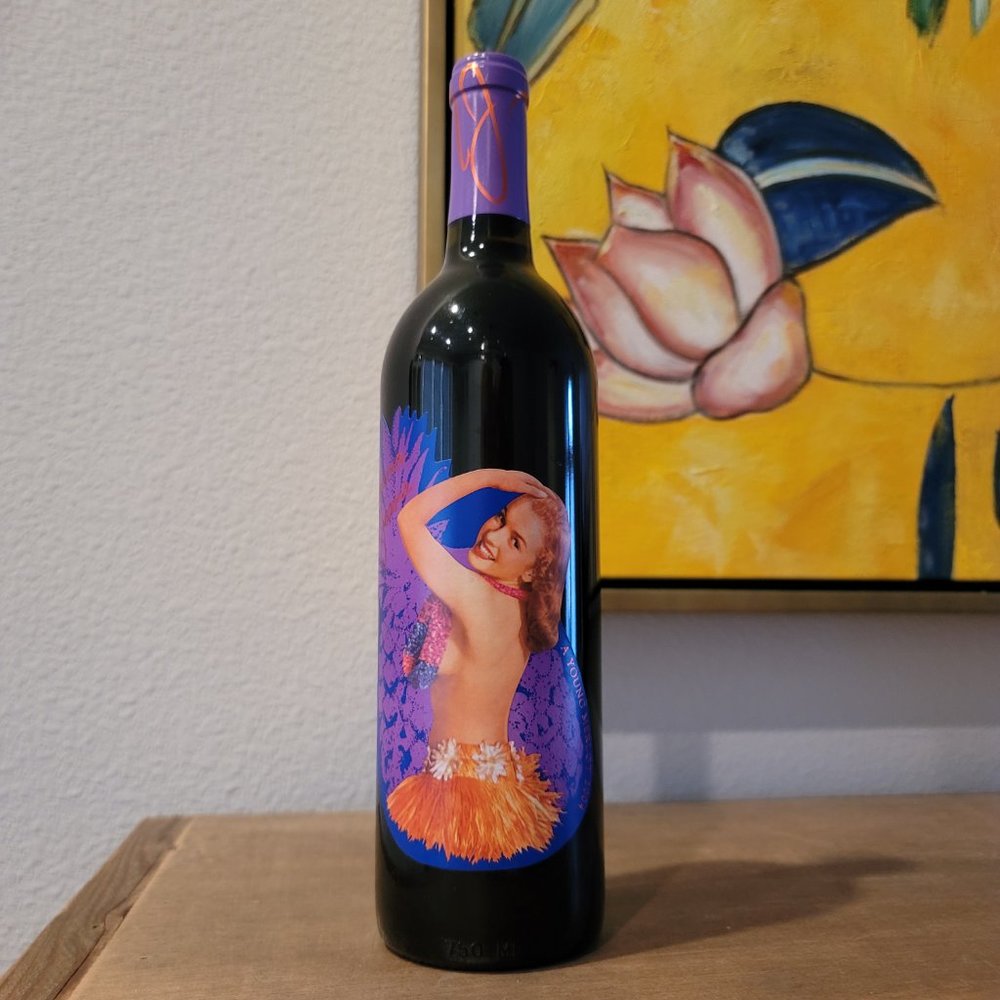 Marilyn Monroe Wine collectible ❤️ – 2004 Norma Jeane seventh edition
